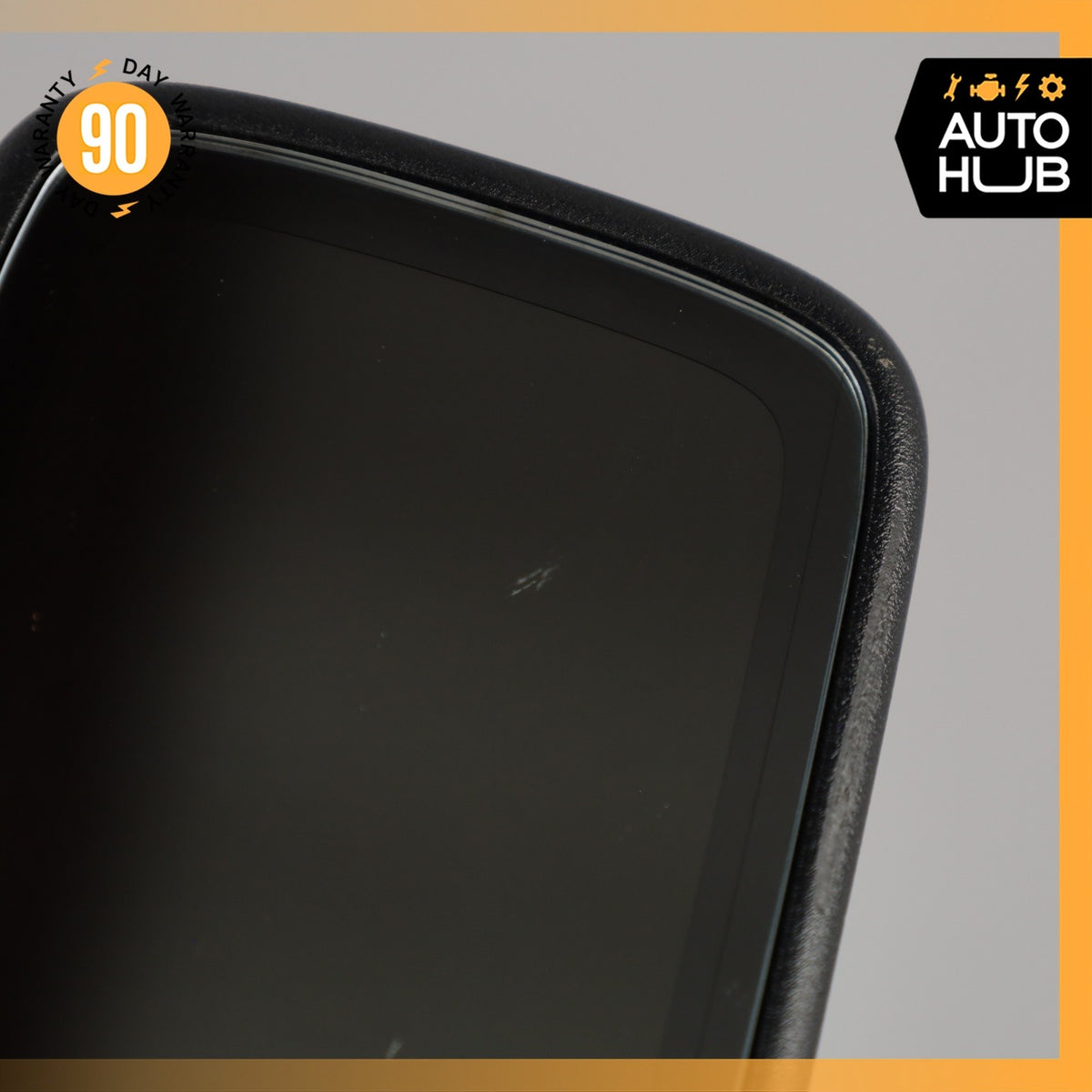 Mercedes W213 E43 AMG E300 Interior Rear View Mirror Black OEM - photo 5