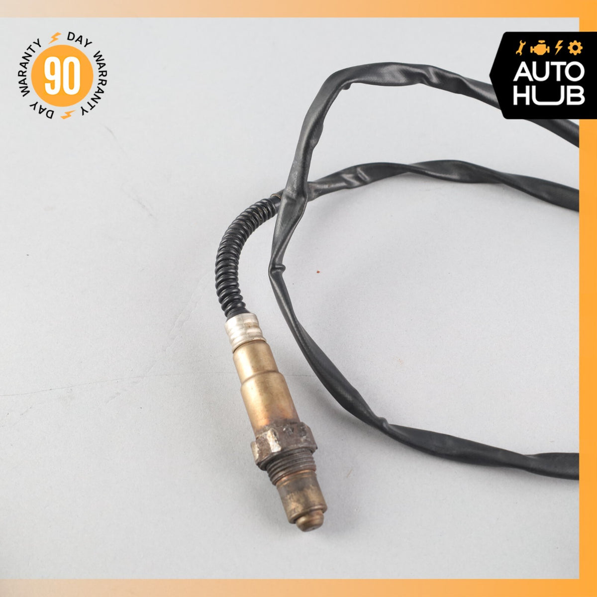 Bentley Continental GTC GT Front & Rear Oxygen O2 Sensor Lambda Set OEM 62k - photo 10