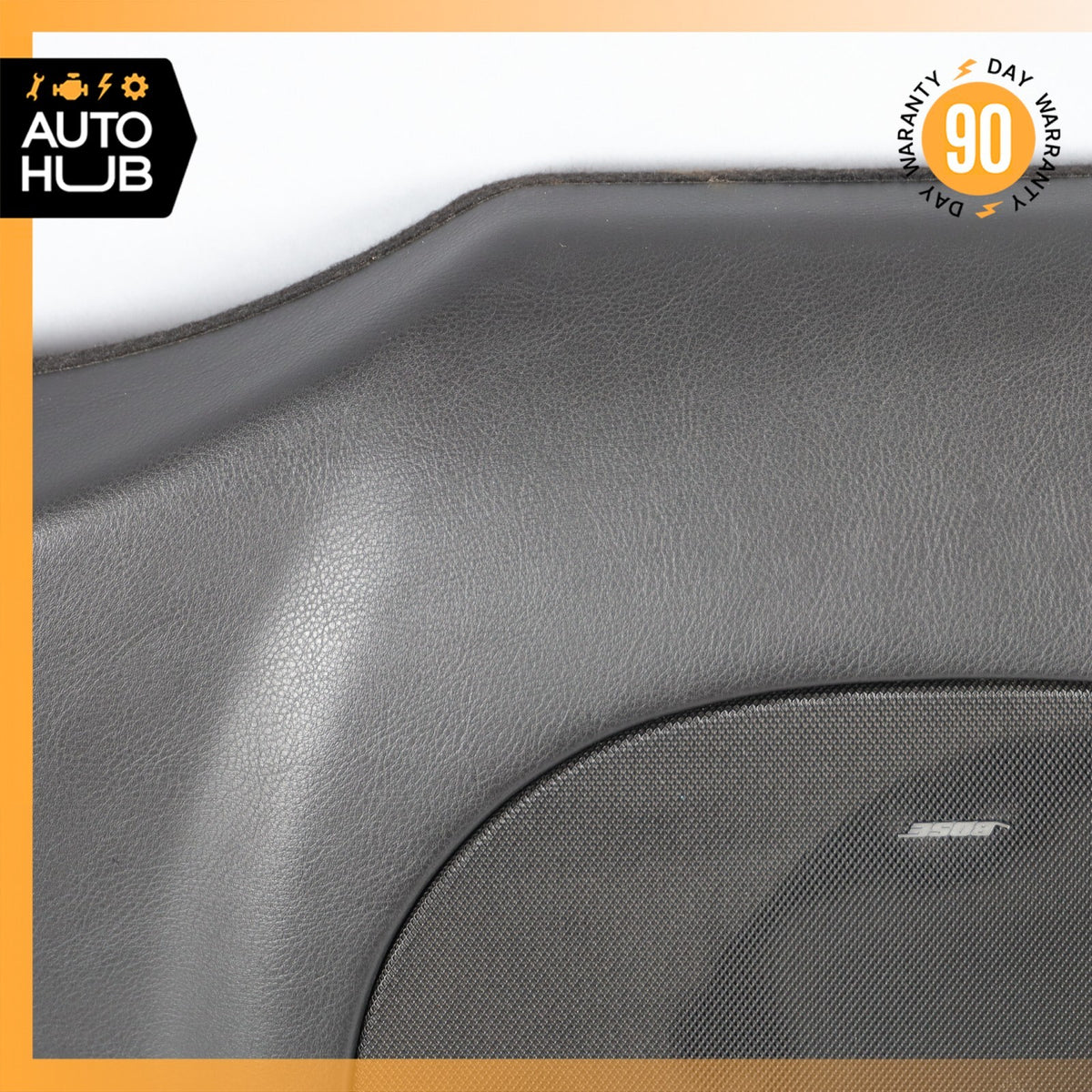 08-18 Maserati GranTurismo M145 Coupe Rear Deck Parcel Shelf Panel OEM - photo 3