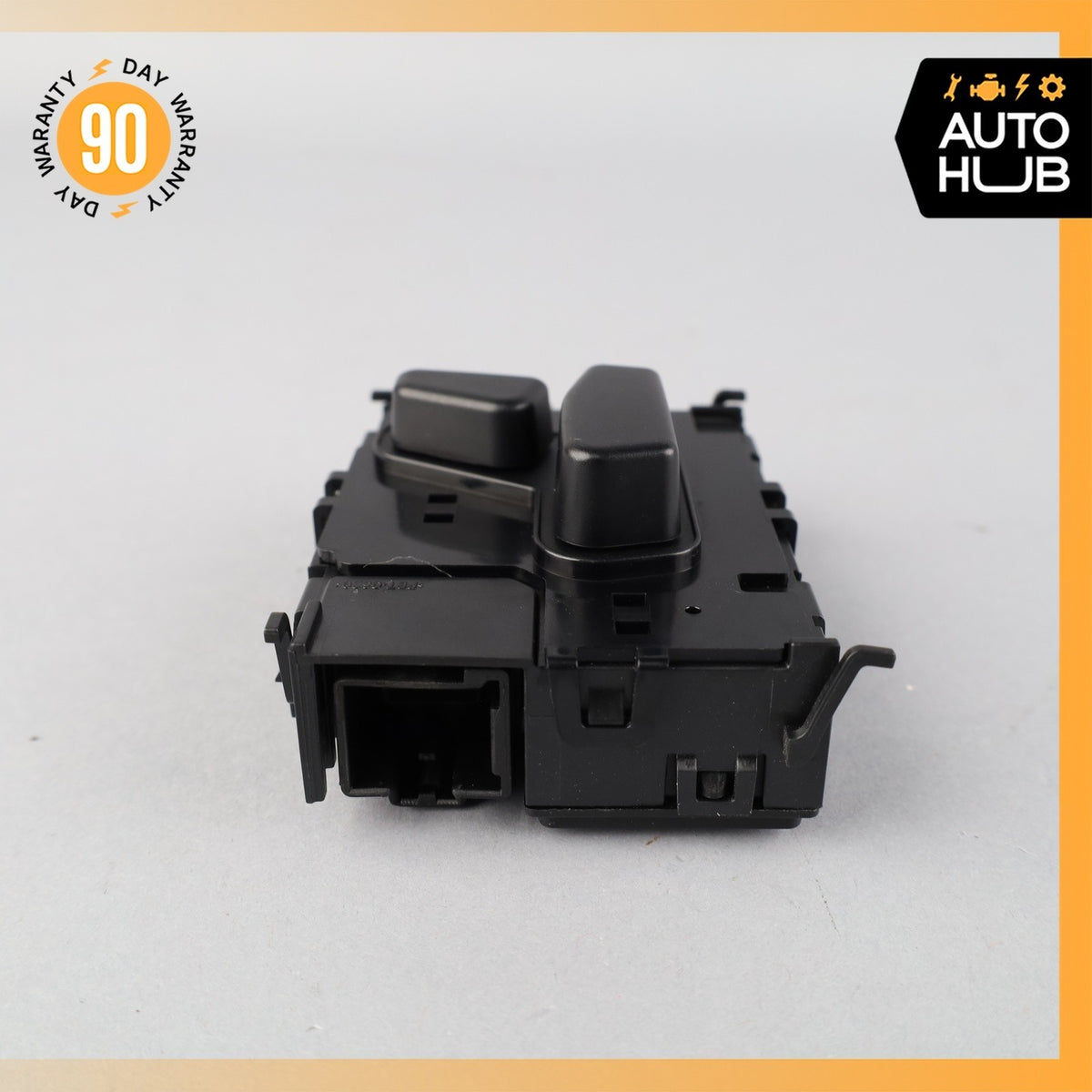 17-26 Alfa Romeo 949 Stelvio Left Side Seat Adjustment Switch OEM - photo 8