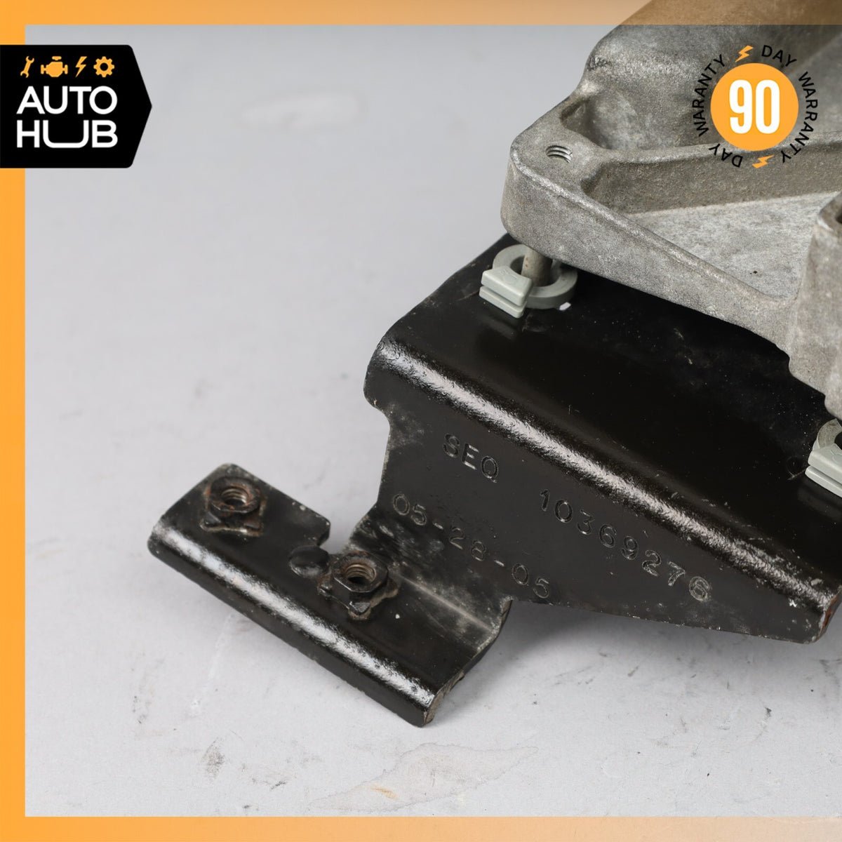 06-08 Cadillac XLR Adaptive Cruise Control Bracket 10318113 OEM - photo 5
