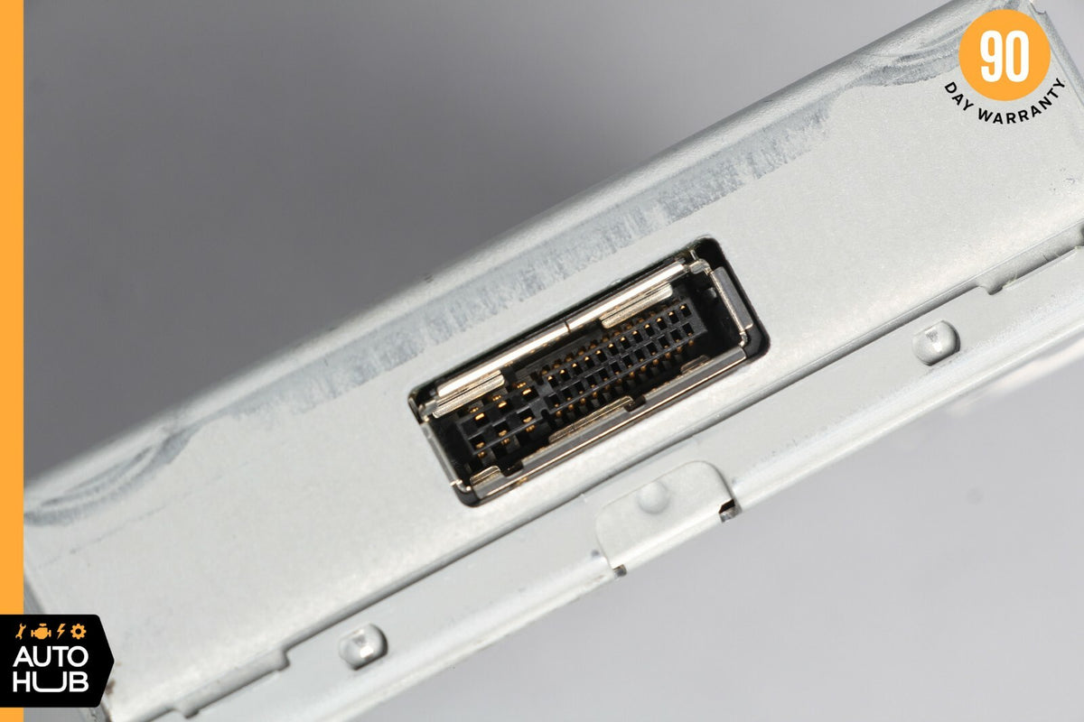 03-09 Mercedes R230 SL550 E320 Communication Interface Module 2048708026 OEM - photo 5