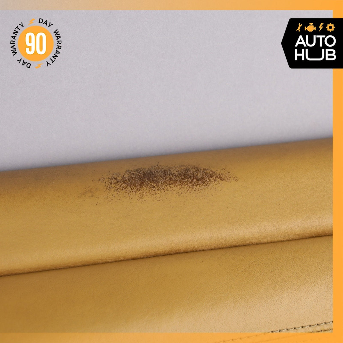 98-04 Porsche Boxster 986 Front Right Side Interior Door Panel Trim Leather OEM - photo 10