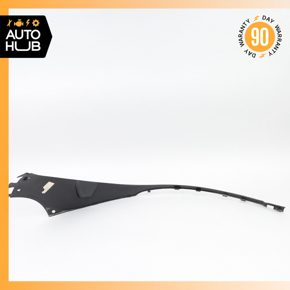 Porsche Macan 95B Front Left Headlight Lamp Cover Panel Trim 95B807173A OEM - photo 9