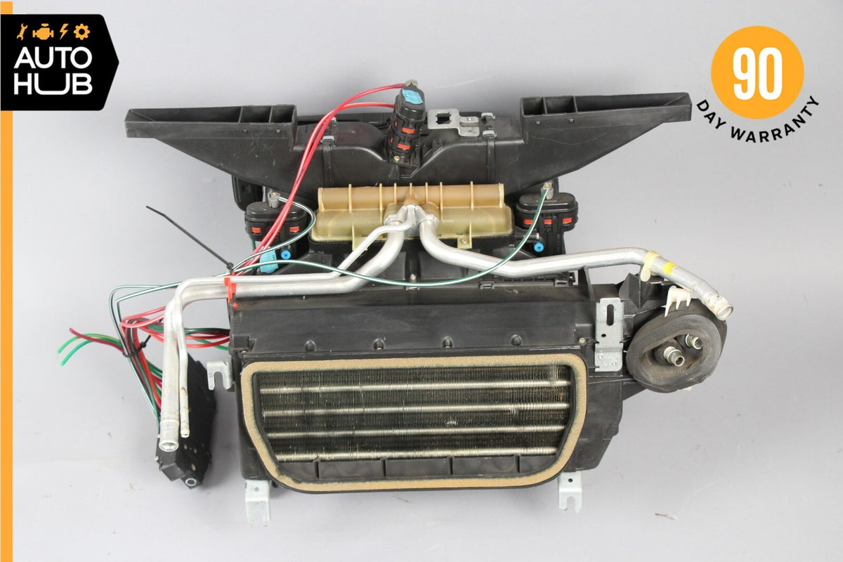 90-02 Mercedes R129 SL500 SL320 SL600 AC A/C Air Conditioning Heater Box OEM - photo 2