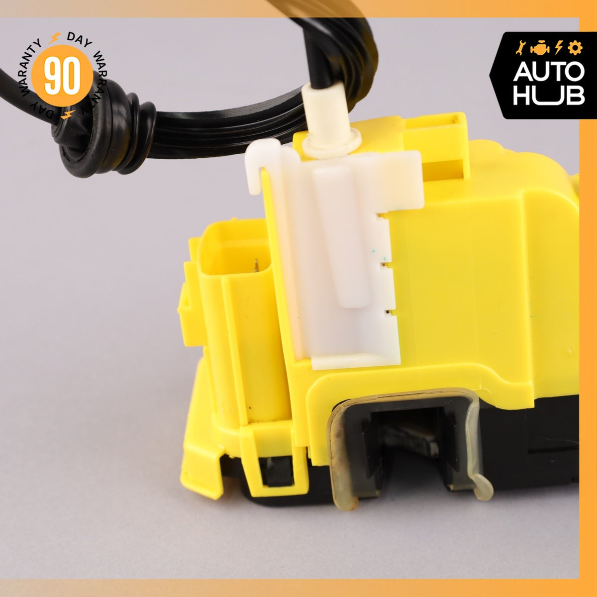 17-26 Alfa Romeo 952 Giulia Rear Left Side Door Lock Latch Actuator OEM 47k - photo 8