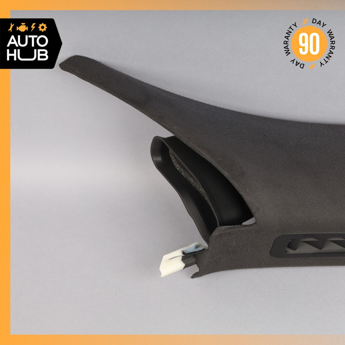 Maserati Levante M161 Front Right Side Interior Trim Panel A Pillar OEM 44k - photo 2