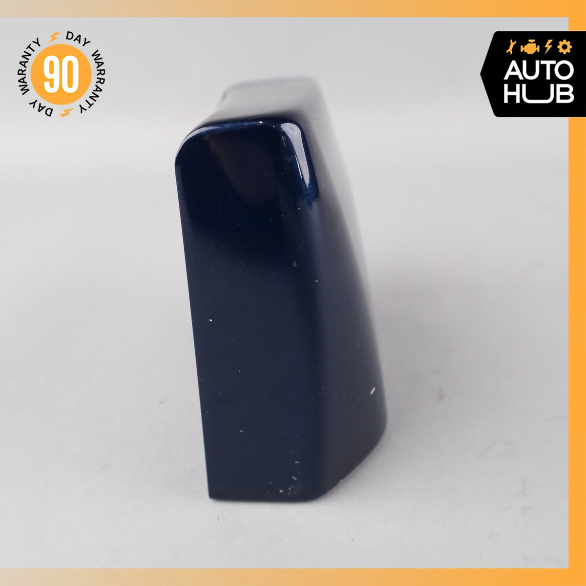 00-04 Aston Martin DB7 Vantage Left Trunk Lid License Plate Light Blue OEM - photo 5