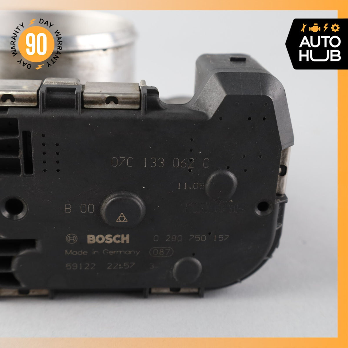 03-21 Bentley Flying Spur / Lamborghini Aventador Engine Throttle Body 58k - photo 9