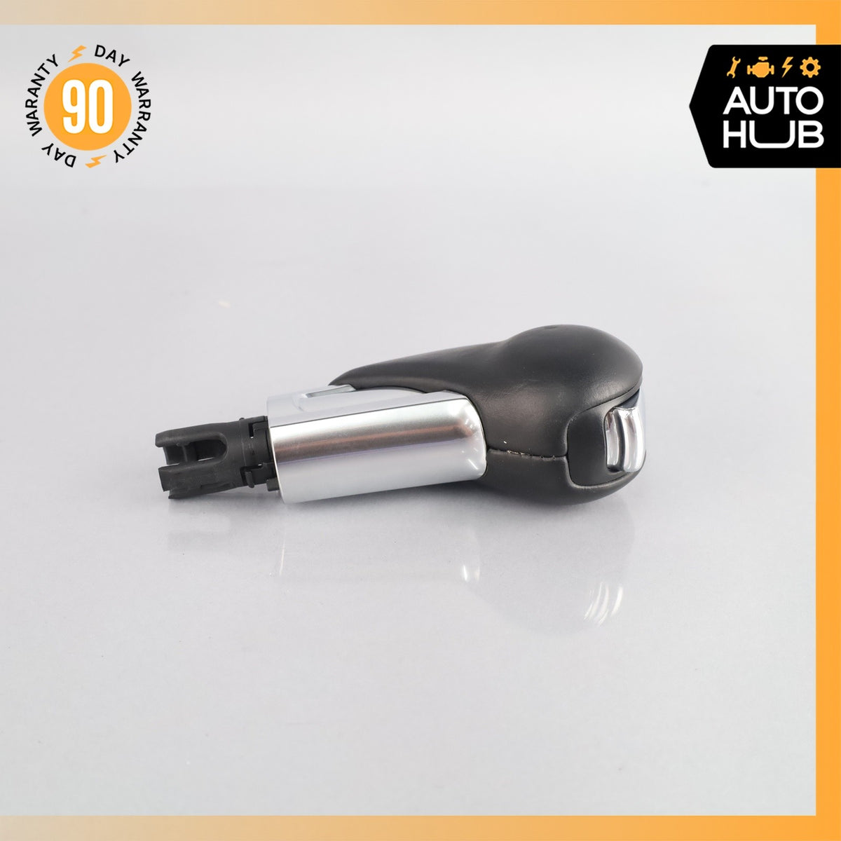 Porsche Macan 95B S A/T Shifter Shift Knob Black 95B713139E OEM - photo 4