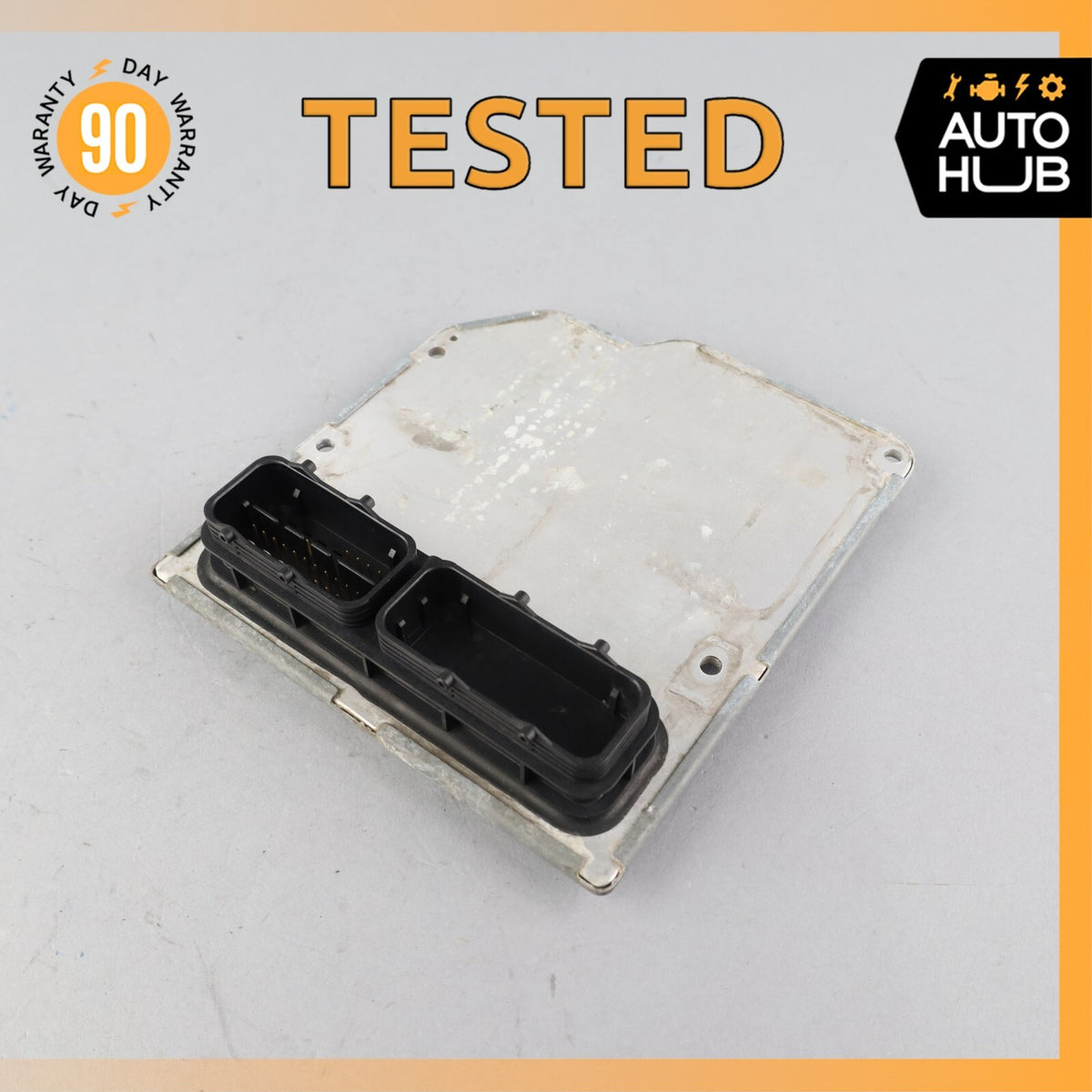 04-05 Cadillac XLR TCU Transmission Control Module 24229380 OEM - photo 1