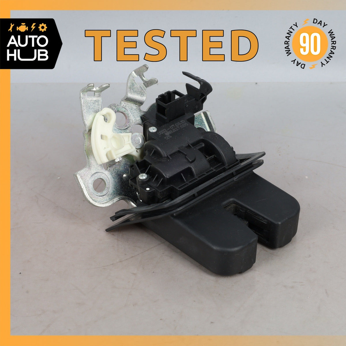 Audi 8R Q5 SQ5 Trunk Boot Lock Latch Actuator 8R0827505 OEM - photo 1