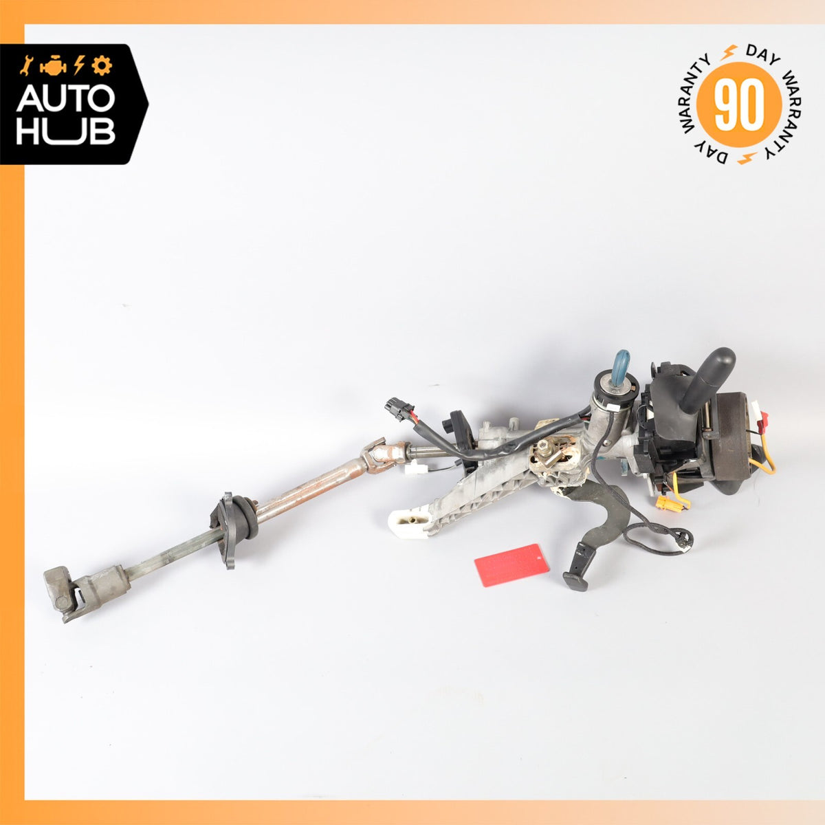 02-07 Maserati Spyder 4200 M138 GT Cambiocorsa Steering Column Assembly OEM 49k - photo 8
