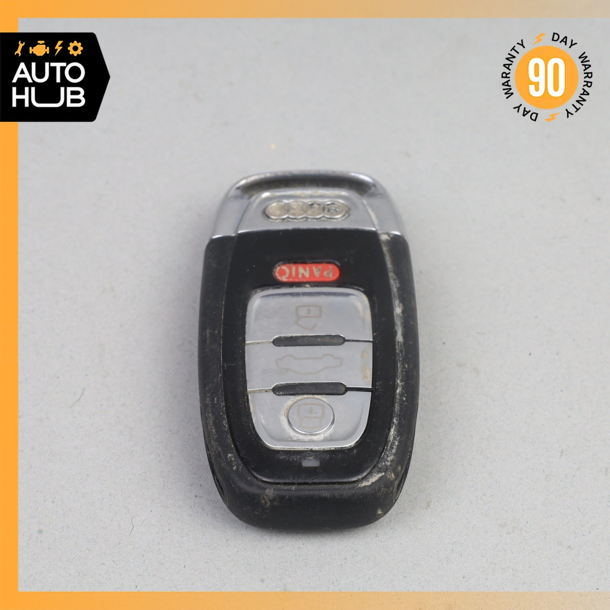Audi 4G8 A7 Key Fob Entry Remote Lock Switch Key 4H0959754DB OEM - photo 2
