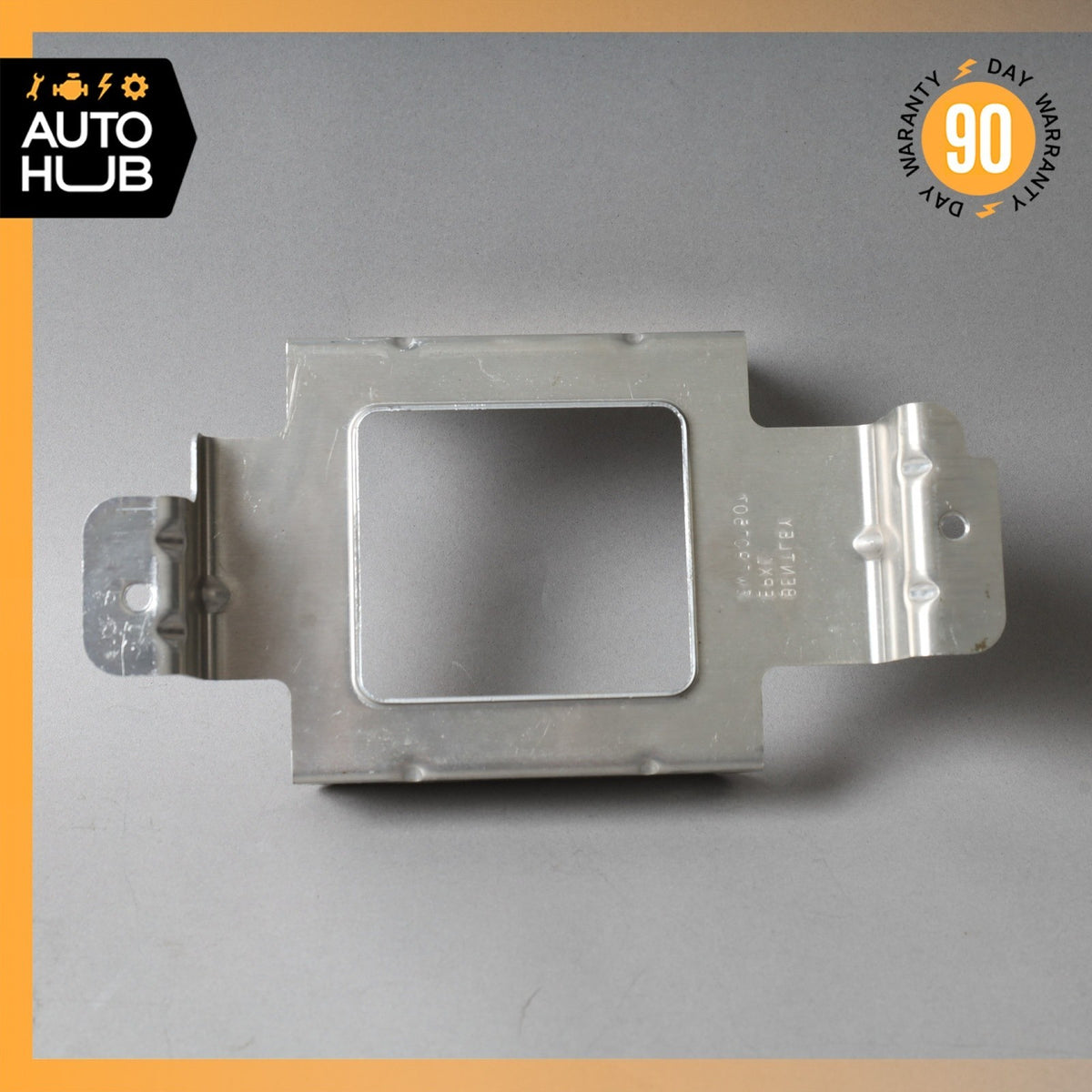 Bentley Continental GTC Rear View Camera Support Bracket 3W7907507 OEM - photo 6