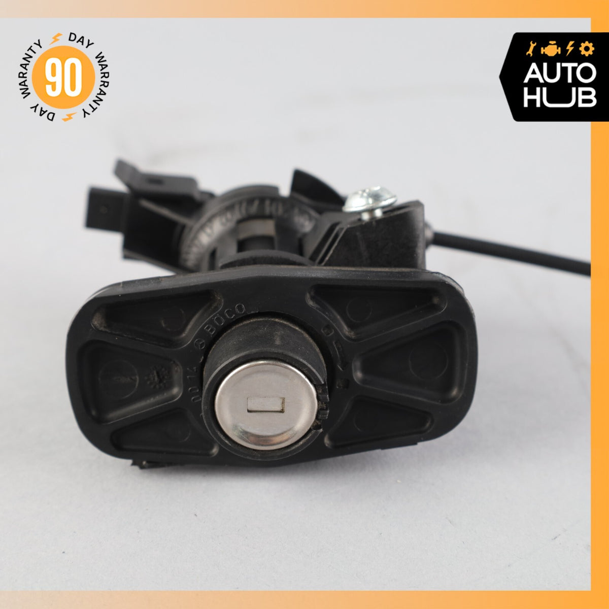 08-17 Mercedes W204 C250 CLS550 E350 Trunk Lid Latch Lock Actuator OEM - photo 7