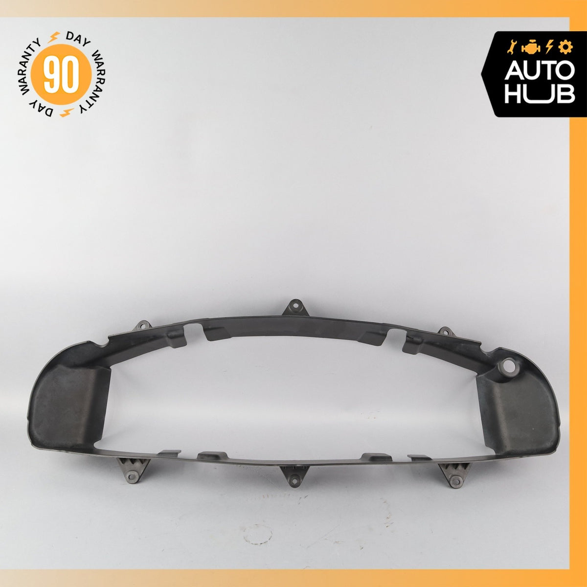 Maserati Quattroporte M156 S Q4 Front Bumper Air Duct 670009830 OEM - photo 1