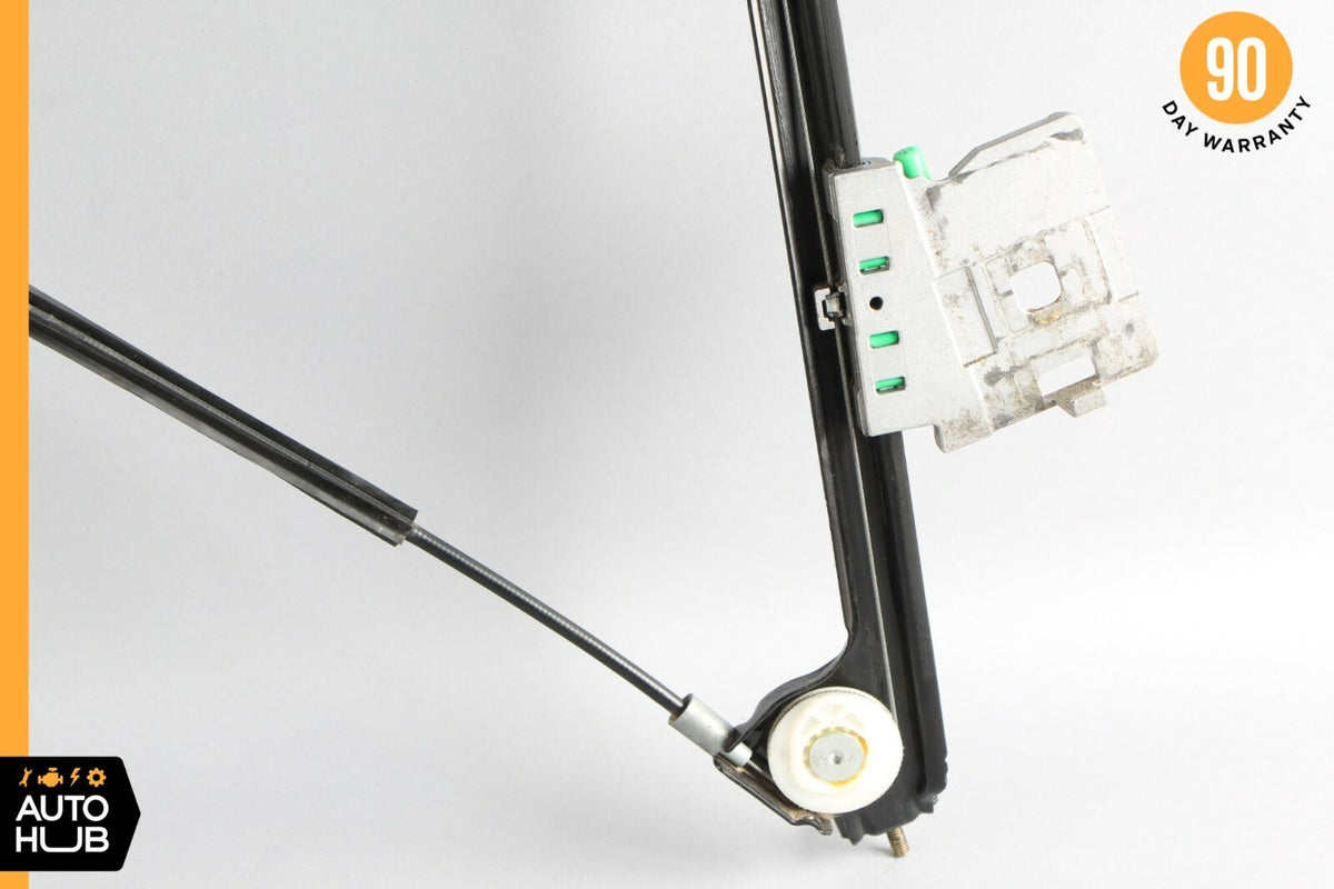 03-12 Mercedes R230 SL500 SL63 Front Right Door Window Regulator Motor OEM - photo 10