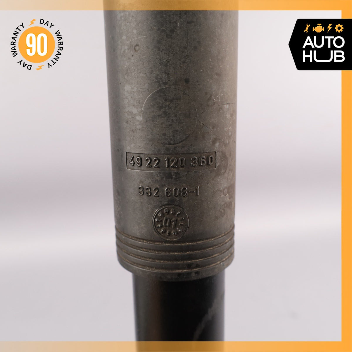 01-04 Mercedes R170 SLK230 SLK320 Shock Strut Shocks Rear Left and Right Set OEM - photo 15