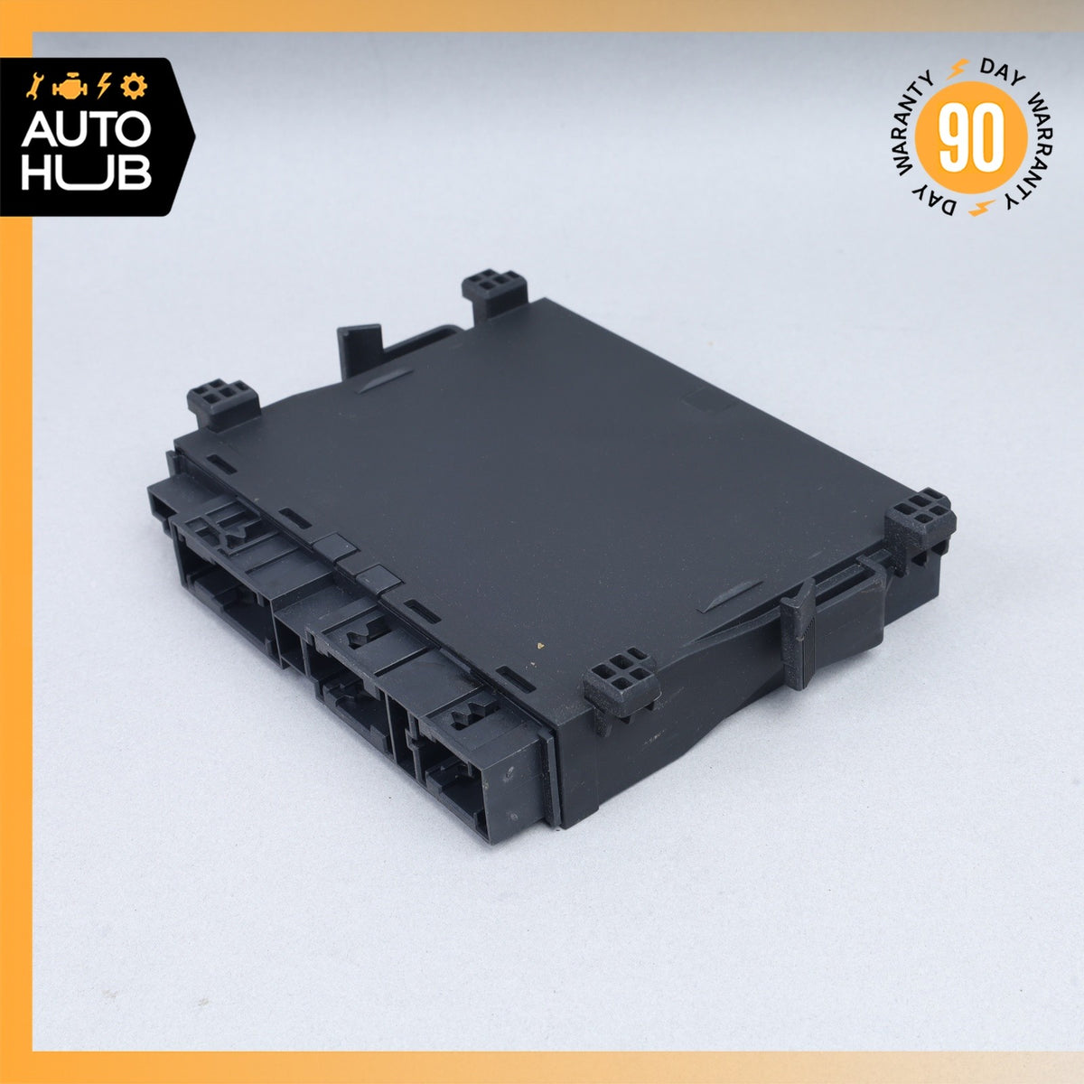 07-10 Mercedes W221 S600 Front Left or Right Seat Contour Control Module OEM - photo 1