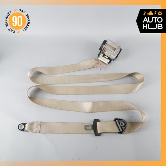 12-19 Mercedes X166 GL550 GLS550 Rear 2nd Row Left Driver Side Seat Belt OEM - photo 1
