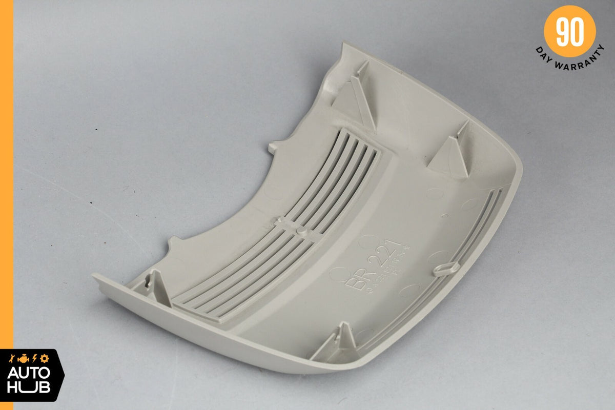 10-13 Mercedes W221 S400 S65 Interior Windshield Rain Sensor Cover OEM - photo 4