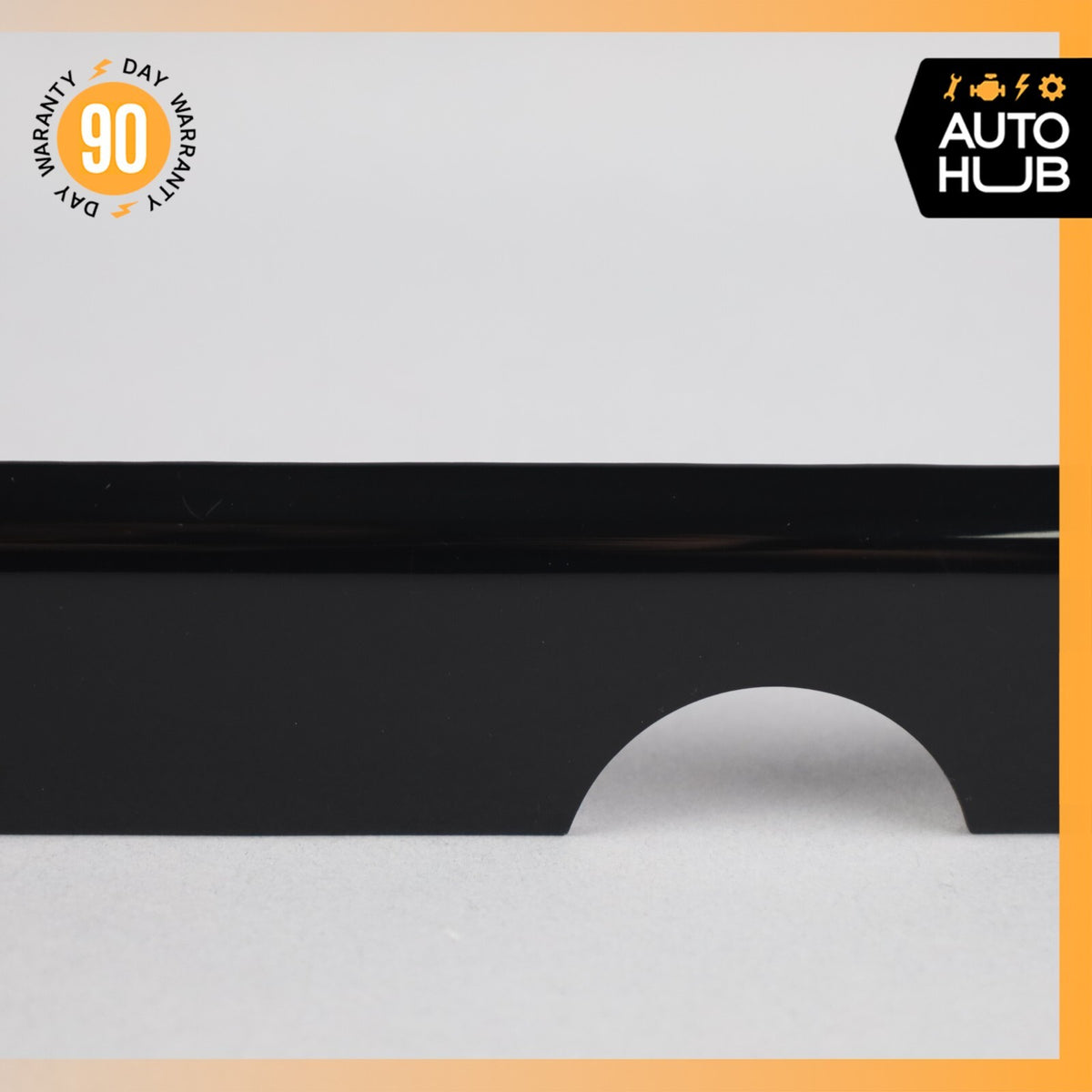 03-13 Maserati Quattroporte M139 Dashboard Dash Left Side Trim Panel OEM 68k - photo 3