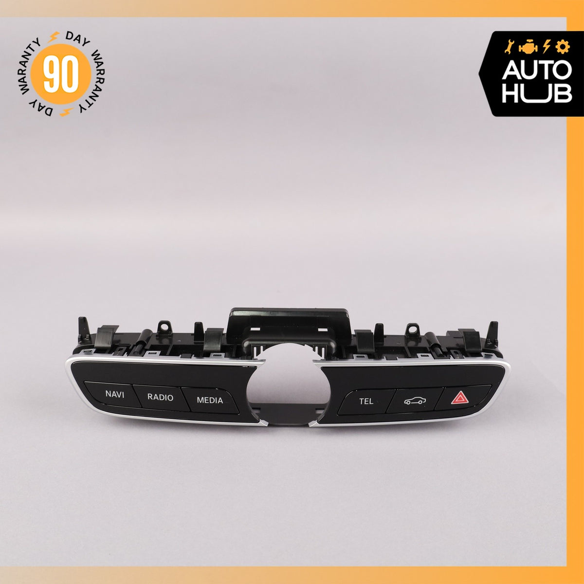 Mercedes W213 E300 E450 E53 AMG Center Dashboard Hazard Control Switch OEM - photo 2