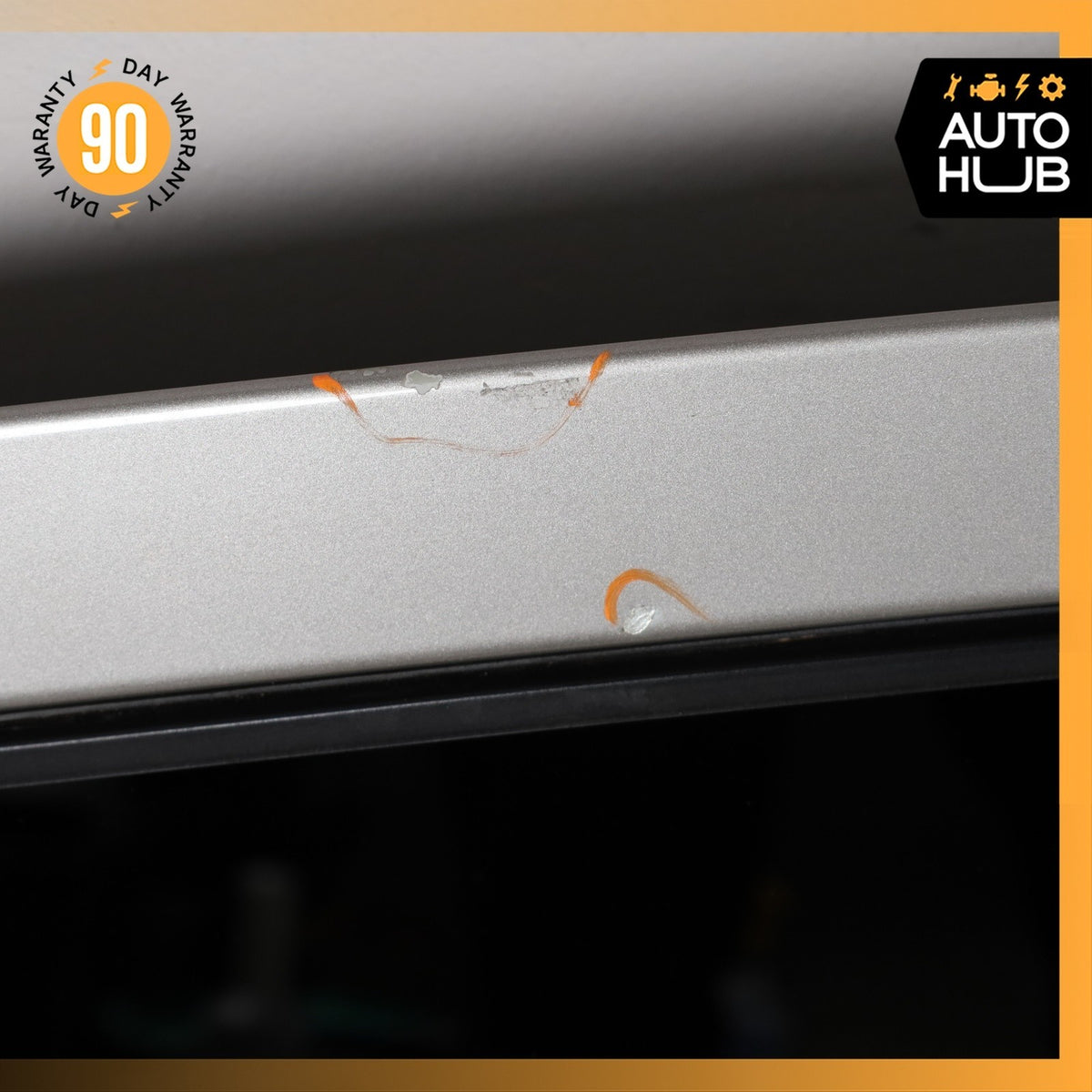 Mercedes R230 SL500 SL550 SL55 AMG Pano Panorama Roof Top Glass w/ Sun Shade OEM - photo 9