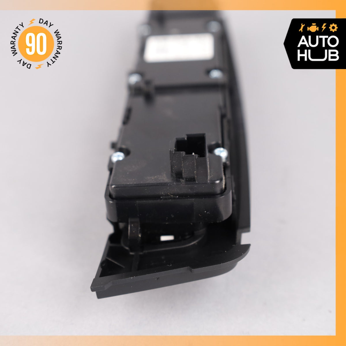 12-16 Mercedes X166 GL550 Center Dashboard Hazard Control Switch OEM - photo 10