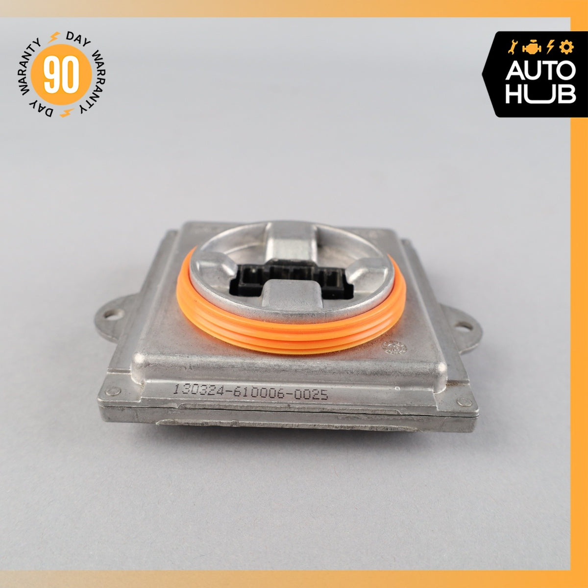 14-17 Maserati Quattroporte M156 Xenon HID Headlight Ballast Module Unit OEM - photo 6