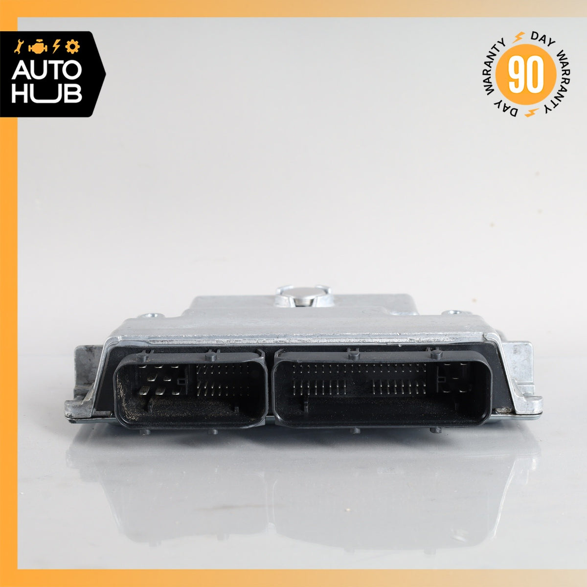 14-21 BMW i3 I01 REX Engine Control Module Unit 12148674363 OEM 74k - photo 7