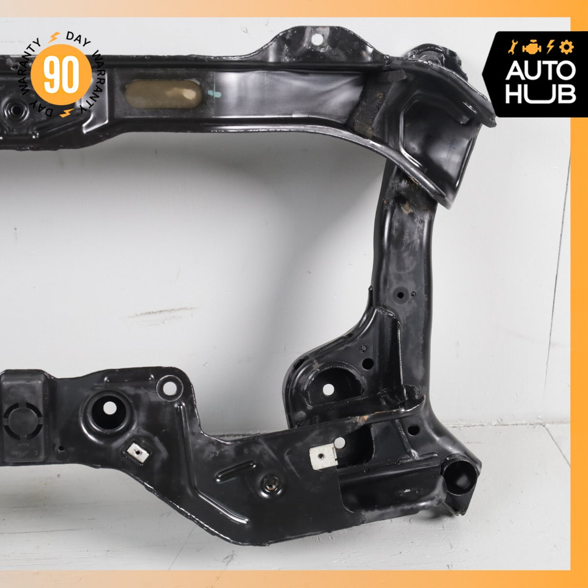 Mercedes R172 SLK250 SLK350 Front Sub Frame Subframe Engine Crossmember OEM 89k - photo 7