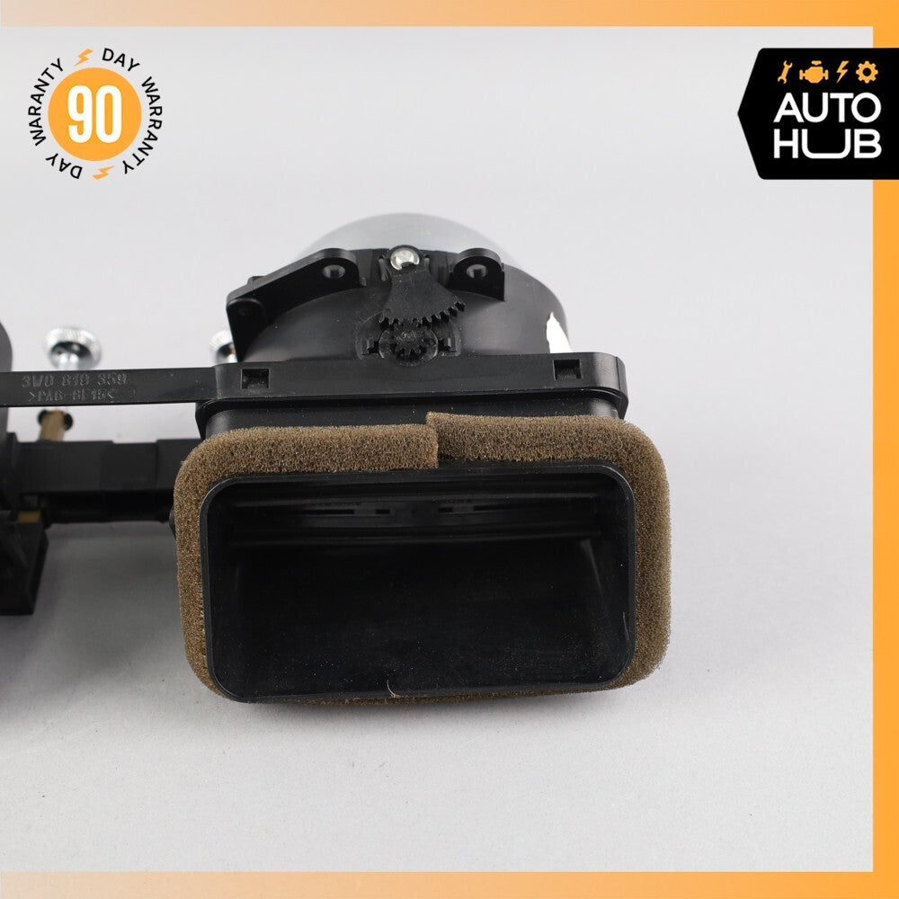 03-13 Bentley Continental GTC GT Dashboard Dash AC A/C Air Vent Center OEM 60k - photo 7