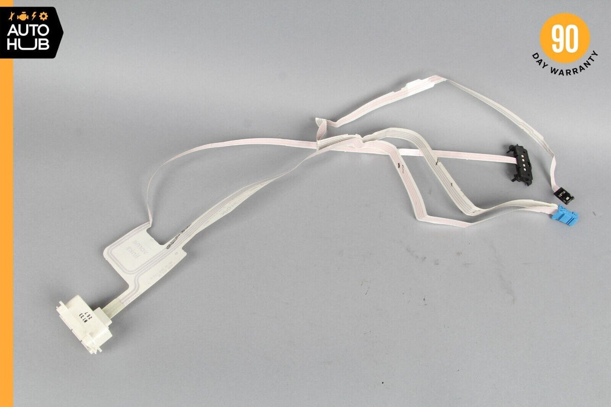 03-09 Mercedes W211 E63 AMG E550 Front Left Driver Door Wire Harness OEM - photo 7