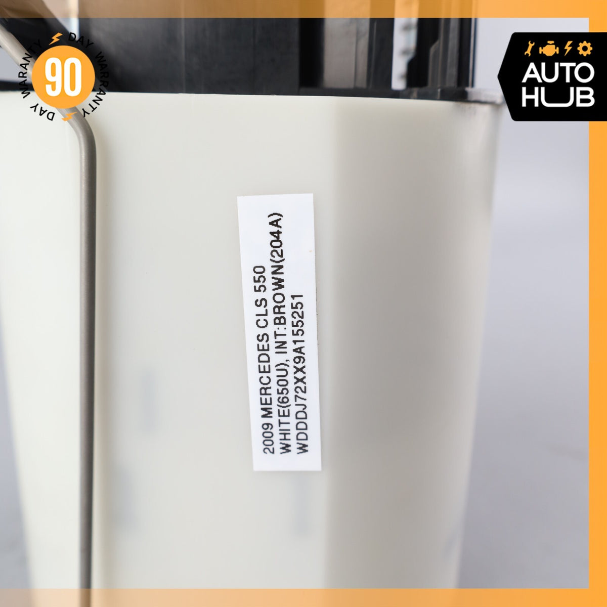 07-11 Mercedes W219 CLS550 E550 Right Side Fuel Pump Level Sensor OEM - photo 11