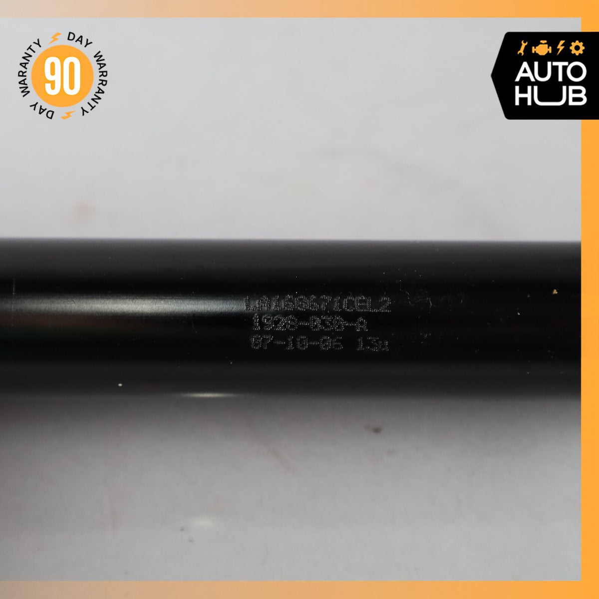 Bentley Continental GTC Right or Left Side Main Hydraulic Lift Cylinder OEM - photo 9