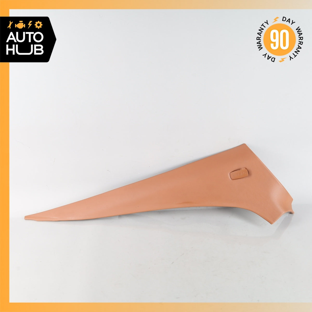 03-10 Bentley Continental GT Coupe Rear Left Side Quarter Upper C Pillar OEM - photo 2