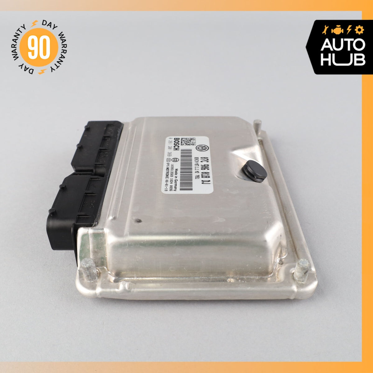 2006 Bentley Continental Flying Spur 6.0L W12 Engine Control Module ECU OEM - photo 3
