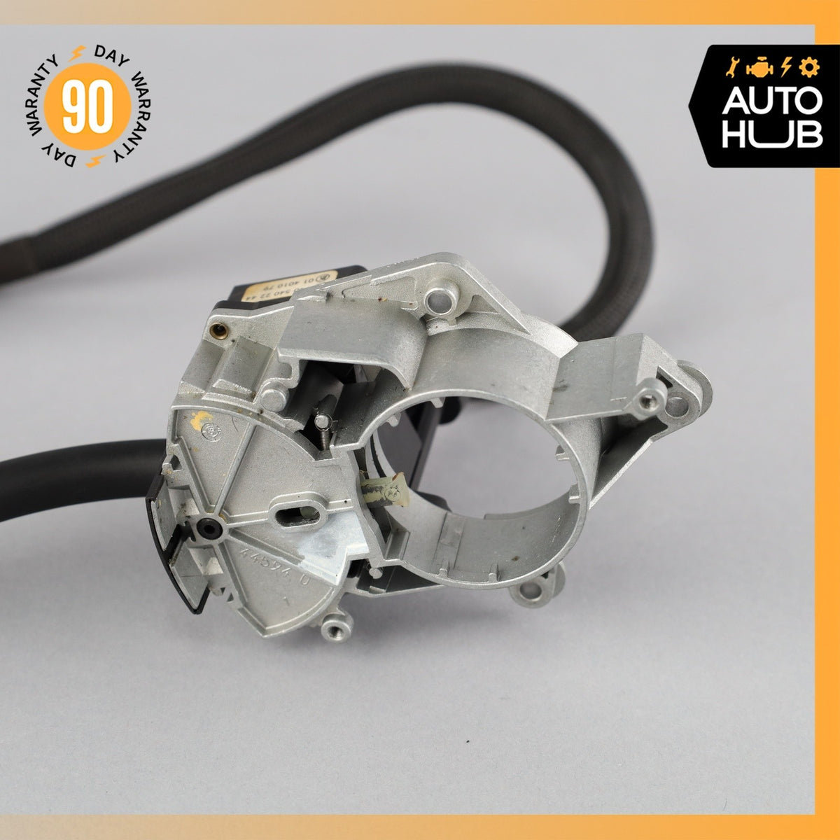96-99 Mercedes W140 CL600 S320 S500 Turn Signal Wiper Switch 1405402244 OEM - photo 4