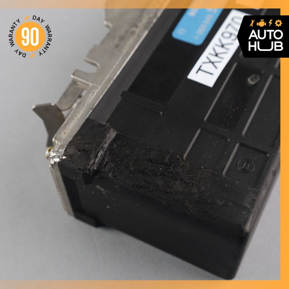 86-95 Mercedes W124 E320 500SL ABS Antilock Brake Control Module 0055455132 OEM - photo 10