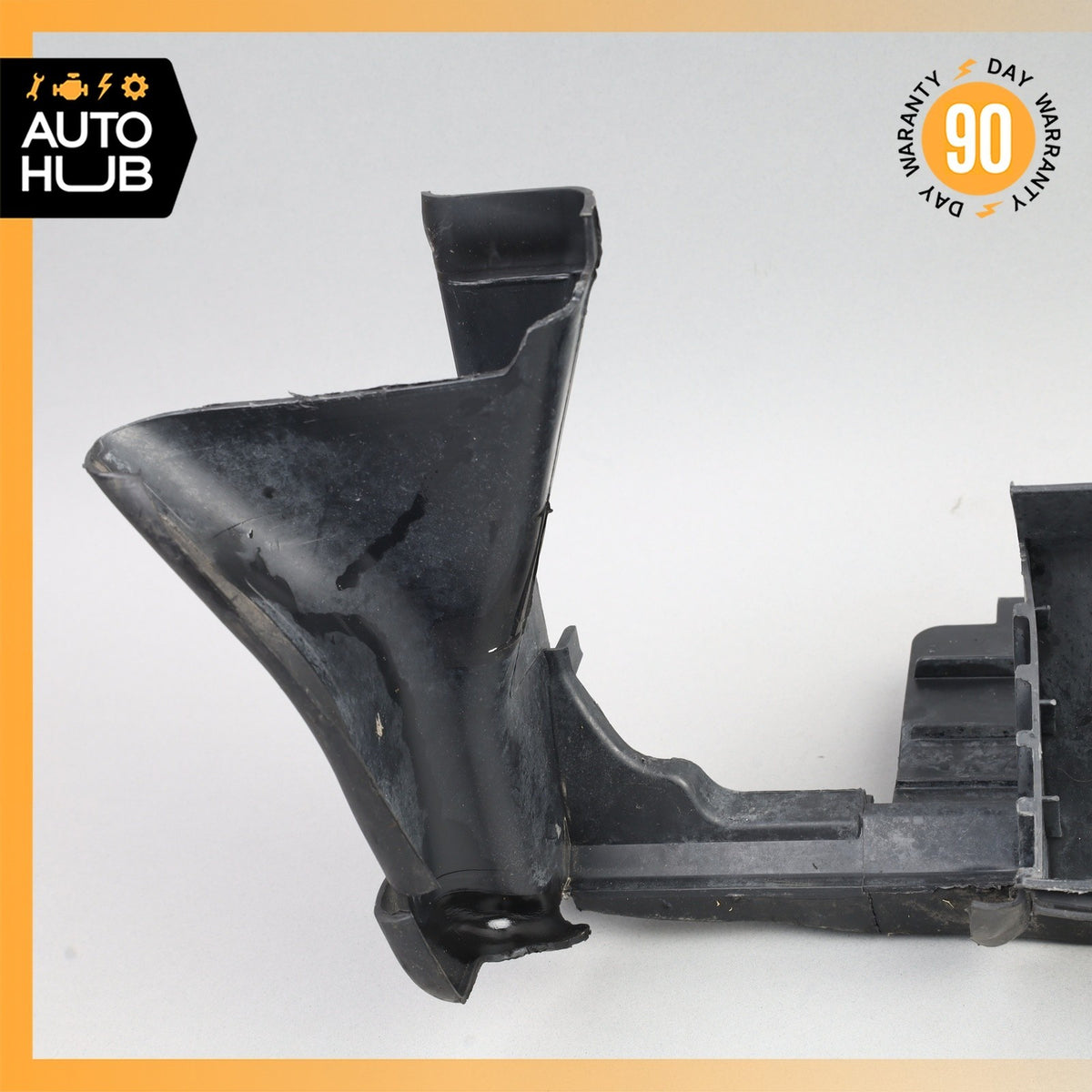 Mercedes W205 C300 Baffle Air Duct 2055050630 OEM - photo 15