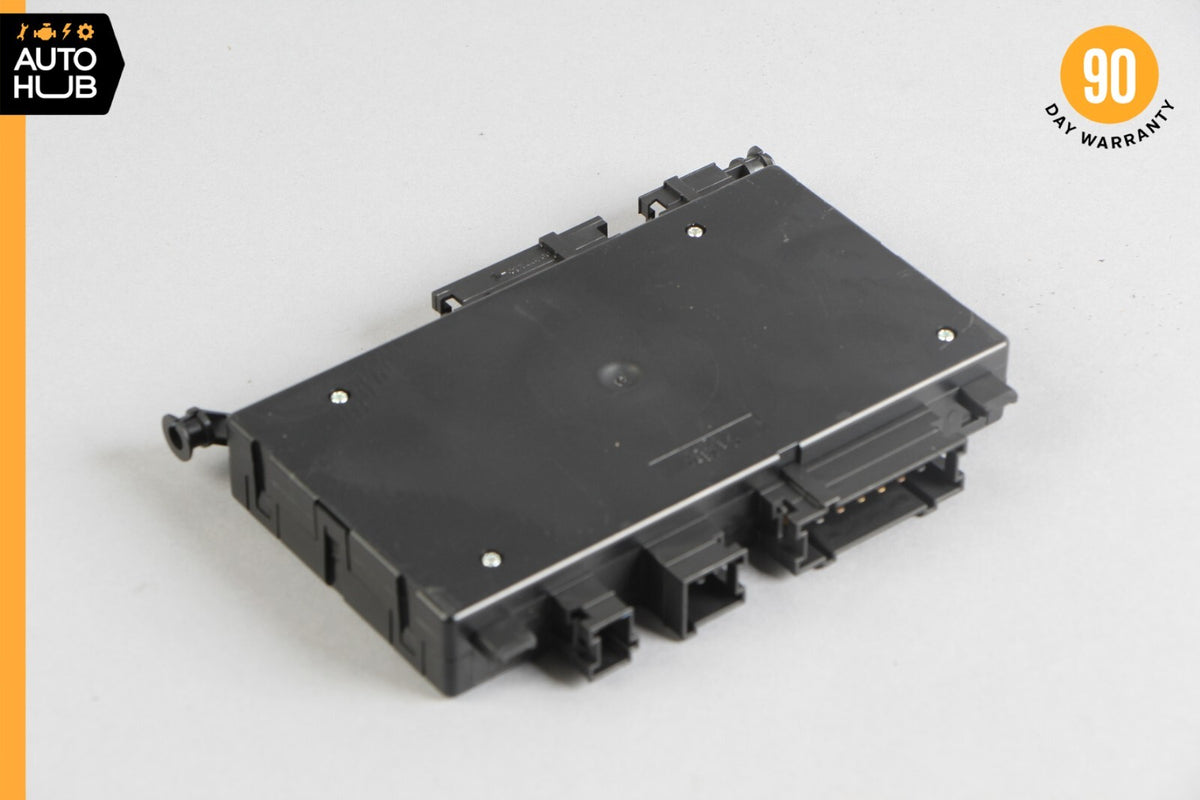 07-12 Mercedes X164 GL450 GL350 Third Seat Row Power Folding Control Module OEM - photo 8