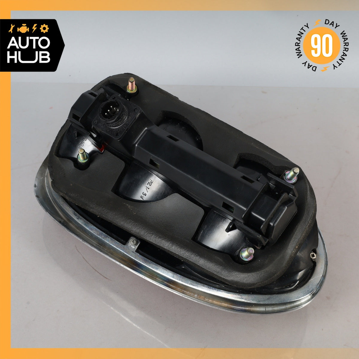 00-09 Bentley Arnage / Rolls Royce Seraph Corniche Rear Left Tail Light Lamp OEM - photo 11