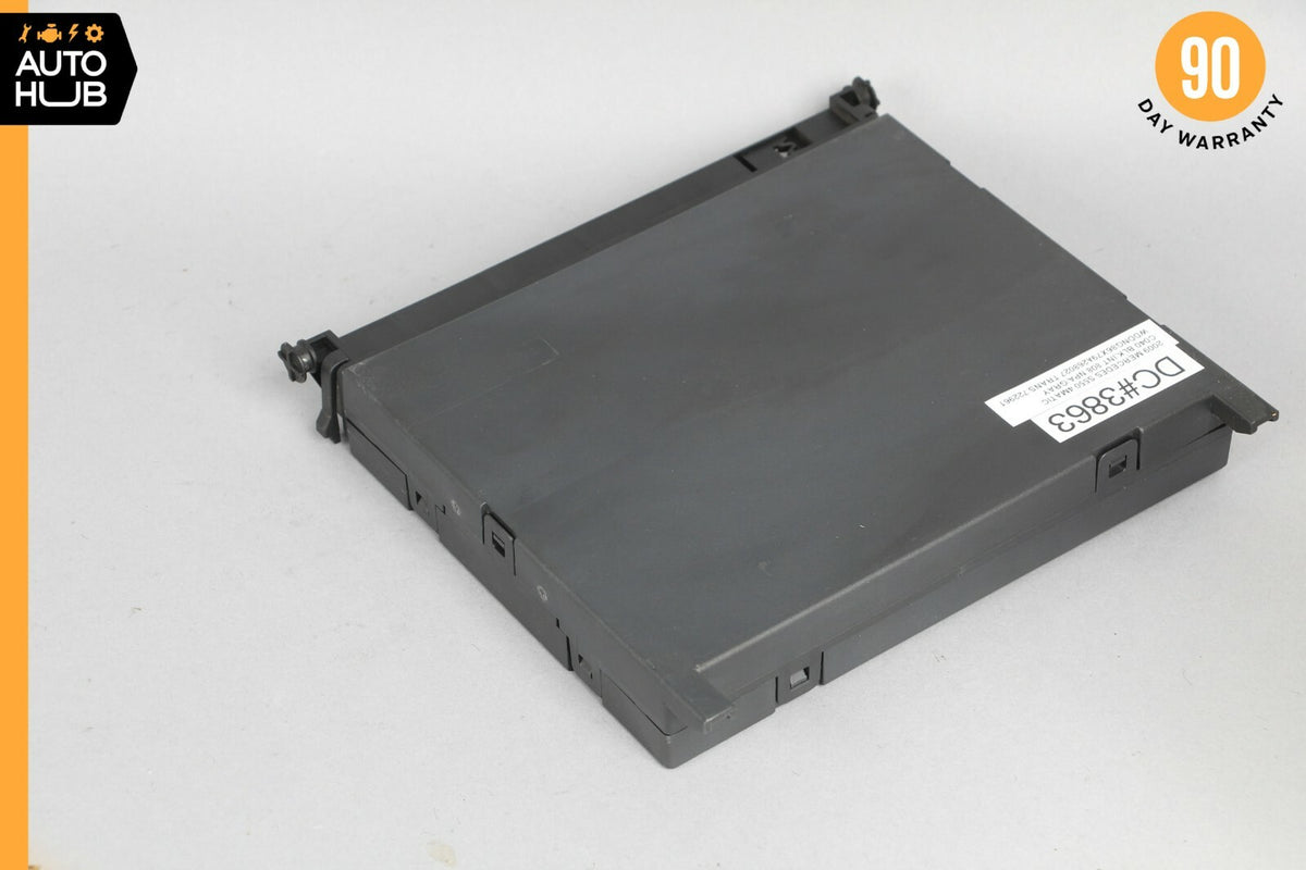 07-13 Mercedes W221 S550 S400 Rear Seat Control Unit Module 2218702987 OEM - photo 5