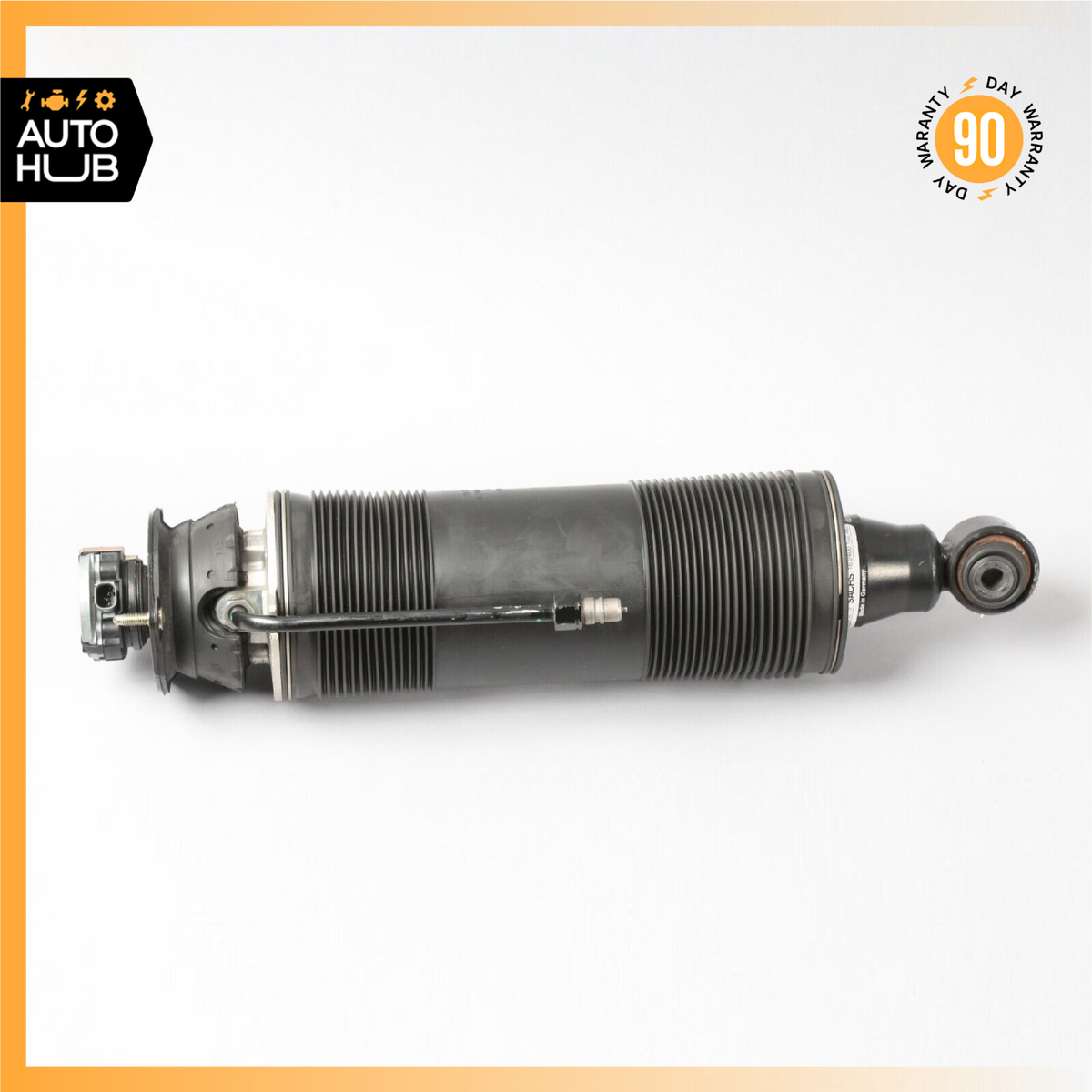 03-06 Mercedes R230 SL500 SL600 Rear Left Hydraulic Shock Strut Absorber OEM - photo 2