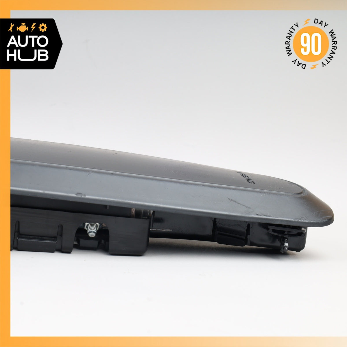 10-16 Porsche Panamera 970 Front Left Driver Side Seat Airbag Air Bag Black OEM - photo 11