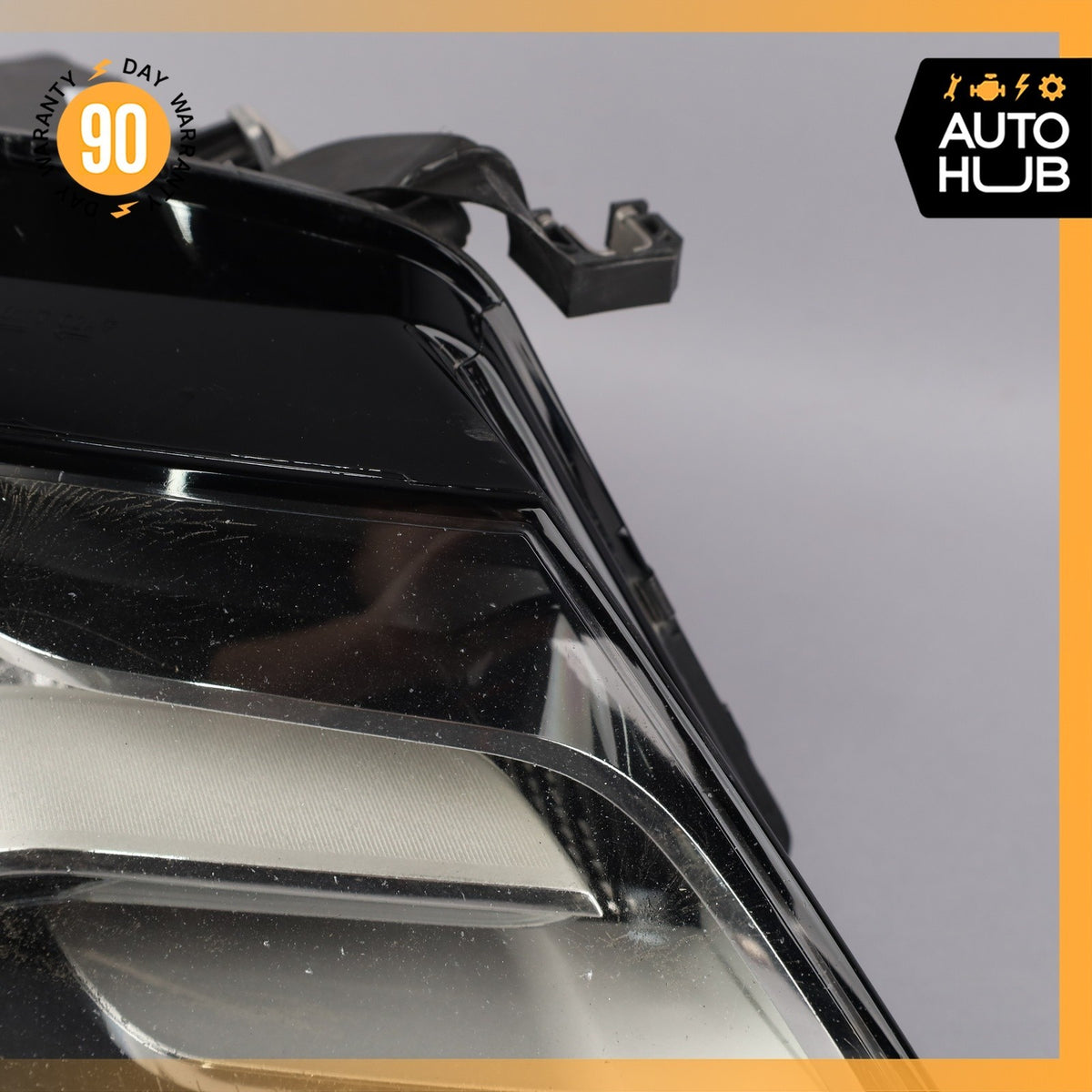 10-12 Audi B8 S4 A4 Right Side Xenon AFS Headlight Lamp 8K0941030BB OEM - photo 9