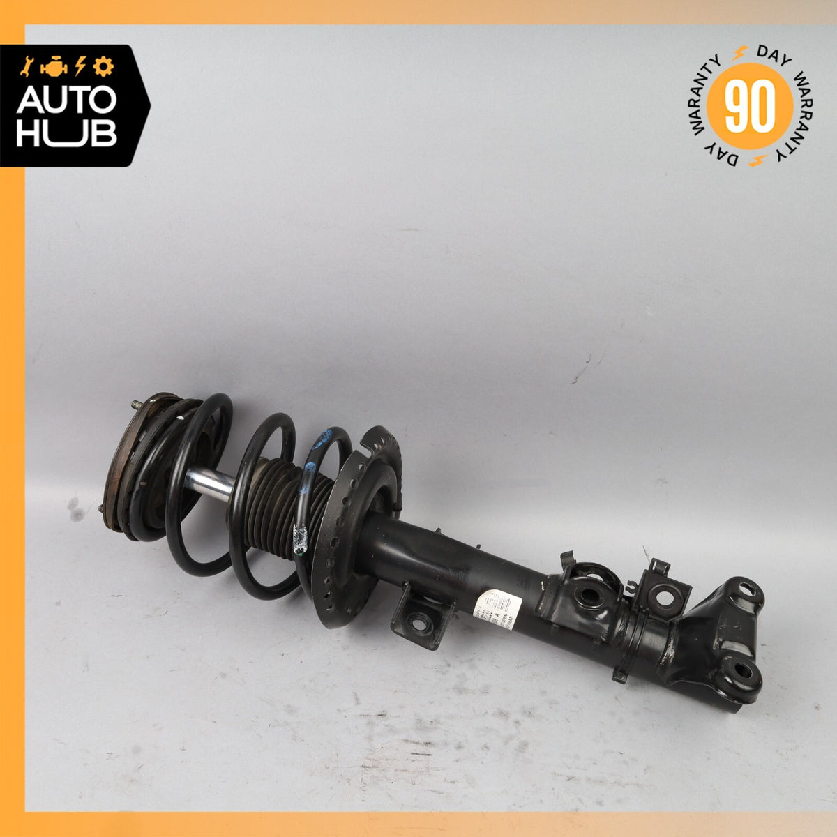 Mercedes R171 SLK350 SLK300 Front Right or Left Side Shock Strut Absorber OEM - photo 2