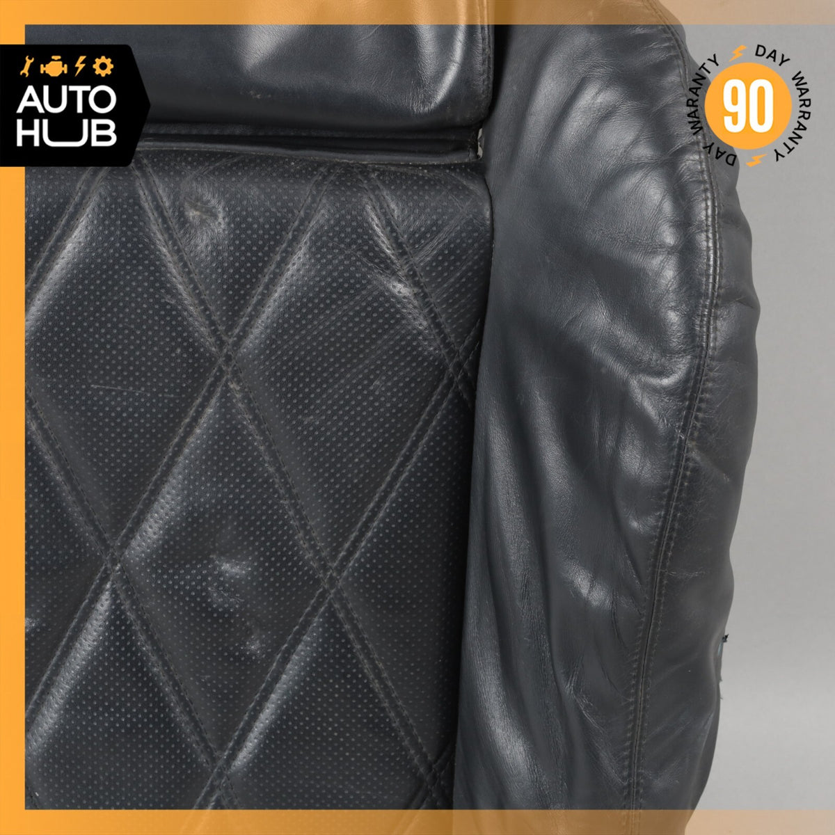 Bentley Continental GT GTC Front Right Side Lower Bottom Seat Cushion OEM 61k - photo 4